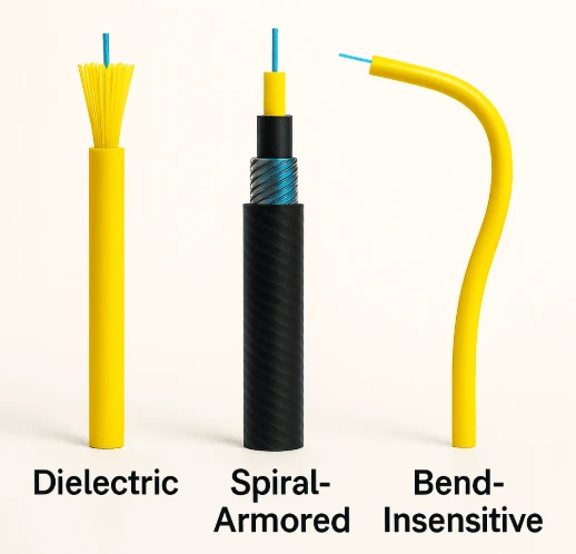 2 fiber indoor outdoor fiber optic cable 2 fiber indoor outdoor fiber optic cable