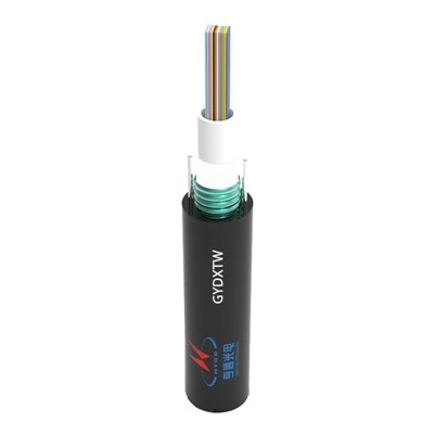 Uni-tube vienas apvalka lentes kabelis
